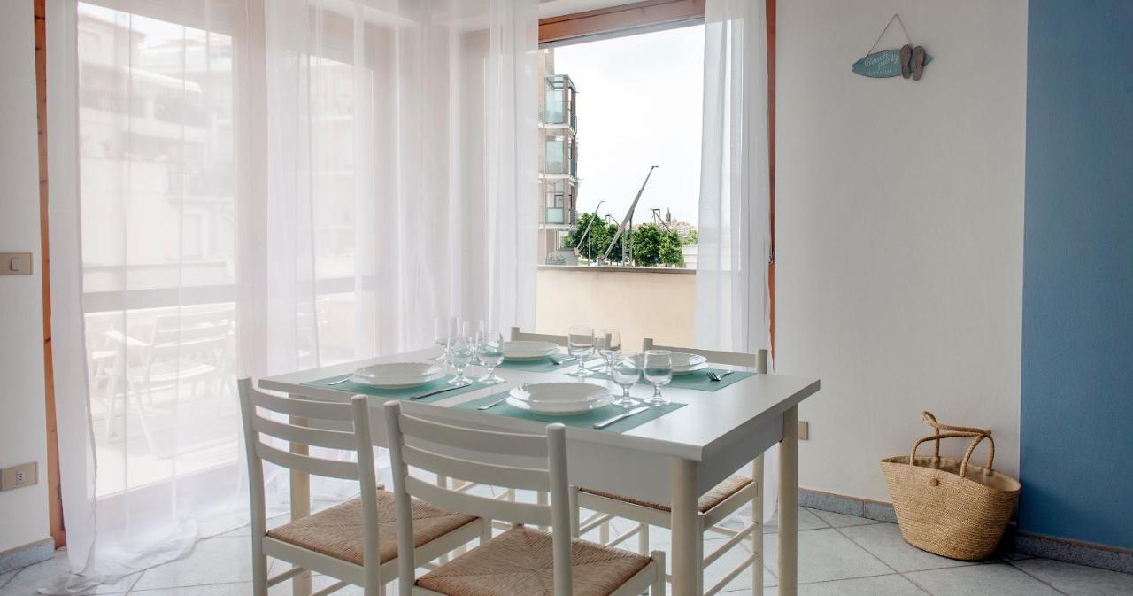 Welcomely - Don Minzoni 4 Apartment Alghero Bagian luar foto