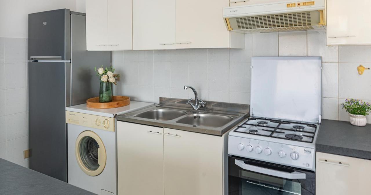 Welcomely - Don Minzoni 4 Apartment Alghero Bagian luar foto